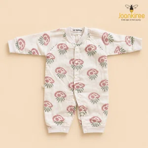 Joonkiree Cozy Baby Jumpsuit - Available at AfnoBazar Nepal