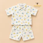 Joonkiree Boys Summer Shirt Set - Available at AfnoBazar Nepal