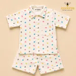 Joonkiree Boys Summer Shirt Set - Available at AfnoBazar Nepal