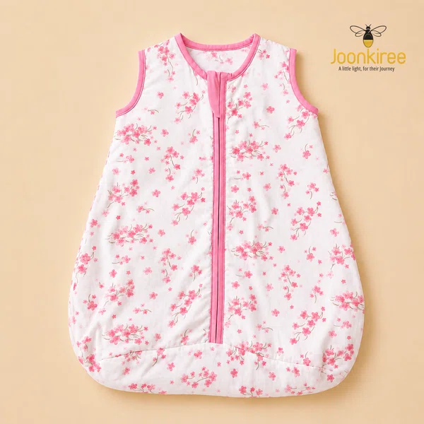 Joonkiree Cozy Sleep Sack for Babies - Available at AfnoBazar Nepal