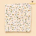 Joonkiree Muslin Baby Wrapper 45 x 45 - Available at AfnoBazar Nepal