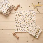 Joonkiree Muslin Baby Wrapper 45 x 45 - Available at AfnoBazar Nepal
