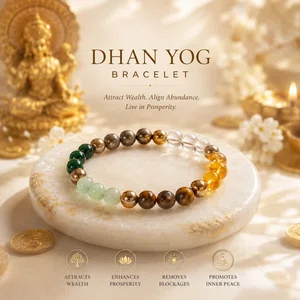 Dhanayog Bracelet - Available at AfnoBazar Nepal