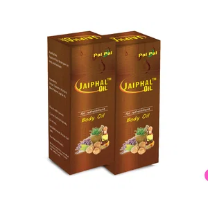Jaiphal Pain Relief Massage Oil 100ml - Available at AfnoBazar Nepal