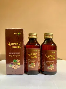 TM Original Pal Pal Jaiphal Oil Pain Relief and Refreshment Massage Oil - Available at AfnoBazar Nepal
