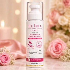 Tightening & Whitening Gel 100ml - Feminine Intimate Care for Women - Available at AfnoBazar Nepal