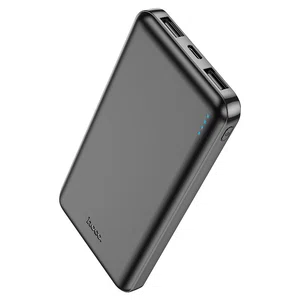 Hoco J100 High-Ranking Power Bank (10000mAh) - Available at AfnoBazar Nepal