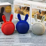 Rabbit Ear Mini Portable Bluetooth Speaker image 4