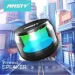 Mini Portable Bluetooth Speaker with LED Light and 360 Degree Sound image 2
