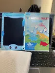 8.5 Inch LCD Writing Tablet for Kids, Drawing and Writing Pad image 2