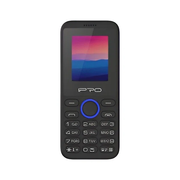 IPRO A6 Mini Plus Bar Phone with Wireless FM, 800mAh Battery, Dual SIM