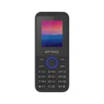 IPRO A6 Mini Plus Bar Phone with Wireless FM, 800mAh Battery, Dual SIM image 1