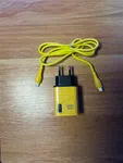 Ansty PD 38W Fast Charger Q-034 with Lightning Cable image 3