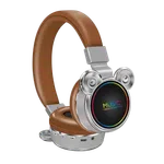 B15LE Cute Kids Wireless Bluetooth 5.0 Foldable Over-Ear Headphone image 3