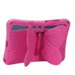 Butterfly Kids Case for Samsung Galaxy Tab S9 FE, S9, S8, S7 and Tab A9+ image 1