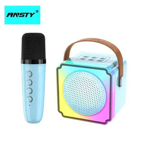Ansty HF-016 Portable Karaoke Speaker with Wireless Microphone