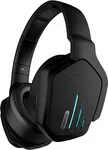 B60 Lightspeed Wireless Bluetooth Over-Ear Headset Black image 1