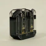 Satellite Y17 Transparent Wireless Bluetooth Earbuds image 5