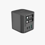 Heatz ZA86 65W GaN 5 in 1 Charger Hub image 4
