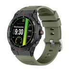 Heatz HW1 Smartwatch with GPS, AI Voice and Health Monitoring image 1