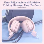 Angry Bear Hi-Fi Deep Bass Bluetooth Wireless Headphone with Mic and RGB Light image 2