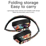 L750 Foldable Wireless Bluetooth Stereo Gaming Headset for Phone and PC image 6