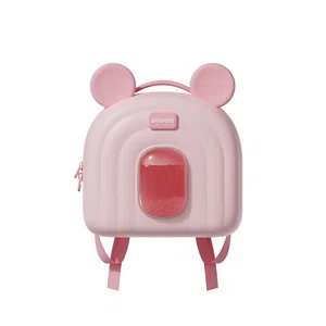 Picocici K52 Small Kids Backpack with 3D Animal Design, Waterproof