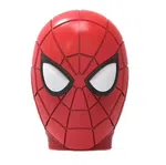 Superhero Action Figure Bluetooth Speaker (Spiderman, Bumblebee, Iron Man) image 3