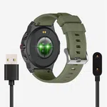 Heatz HW1 Smartwatch with GPS, AI Voice and Health Monitoring image 3