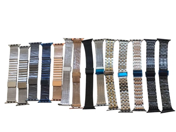 Magnetic Metal Watch Band
