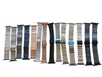 Magnetic Metal Watch Band image 1