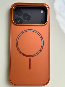 iPhone 17 Pro Max Magnetic Ring Case (17-2)