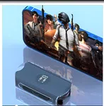 Transparent Capsule Ear Clip Bluetooth Earbuds with Digital Display image 4