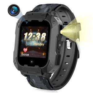 T28 Kids Smartwatch 2G SIM with GPS + LBS Tracking and Camera