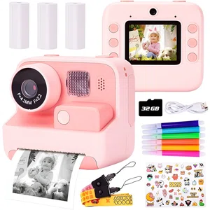 Kids Instant Print Camera 1080P - Available at AfnoBazar Nepal