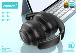 Ansty H-006 Wireless Bluetooth 5.3 Headphone with Deep Bass and Noise Cancellation - Available at AfnoBazar Nepal