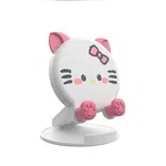 K3 Foldable Mobile Stand with Adjustable Height - Available at AfnoBazar Nepal