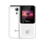 XMobile Flip Phone with SOS and Wireless FM - Available at AfnoBazar Nepal