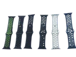 Silicone Hole Watch Band - Available at AfnoBazar Nepal
