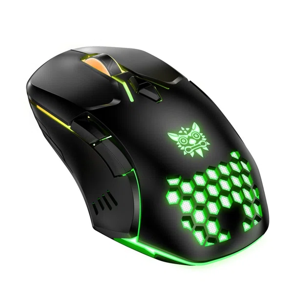 Onikuma CW902 Wired Gaming Mouse with RGB Lighting - Available at AfnoBazar Nepal