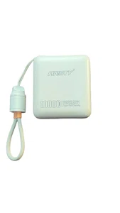 Ansty AP-096 10000mAh PD 22.5W Power Bank - Available at AfnoBazar Nepal
