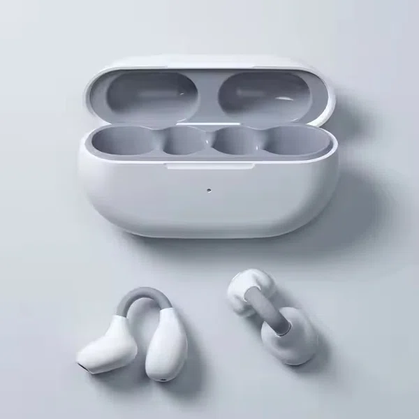 MY14 Pro Wireless Ear Clip Earbuds for Sports - Available at AfnoBazar Nepal
