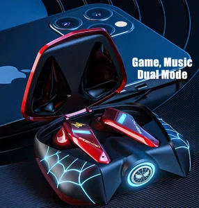 Marvel Superhero TWS Wireless Bluetooth Earbuds - Available at AfnoBazar Nepal