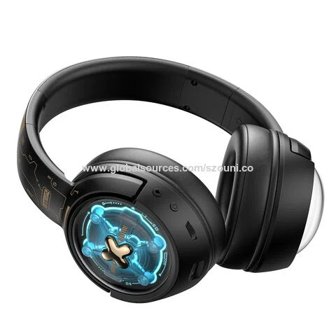 Onikuma GT802 Tri-Mode Gaming Headset 2.4GHz, Bluetooth 5.3 and Wired - Available at AfnoBazar Nepal