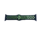 Silicone Hole Watch Band - Available at AfnoBazar Nepal
