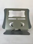 G69 Laptop and Tablet Stand, 360 Degree Rotating, Adjustable Height - Available at AfnoBazar Nepal