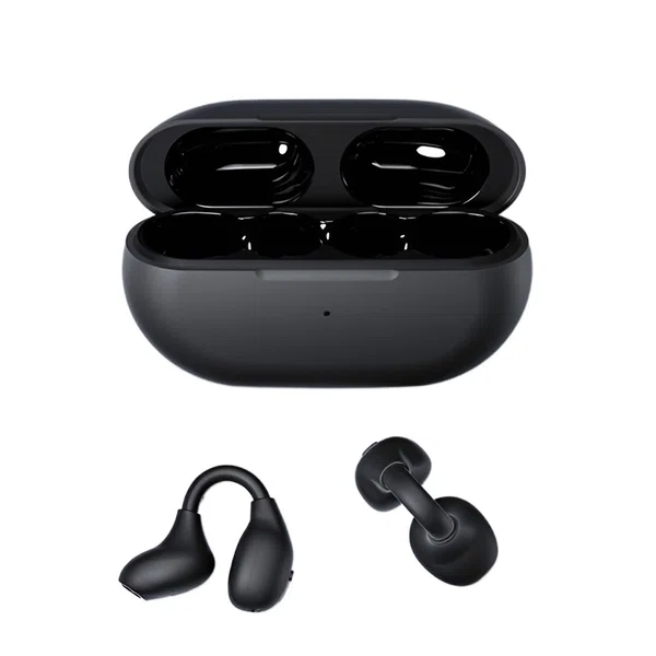 TWS Bluetooth In-Ear Earbuds with Mic, Sweat Proof, Type-C Charging - Available at AfnoBazar Nepal