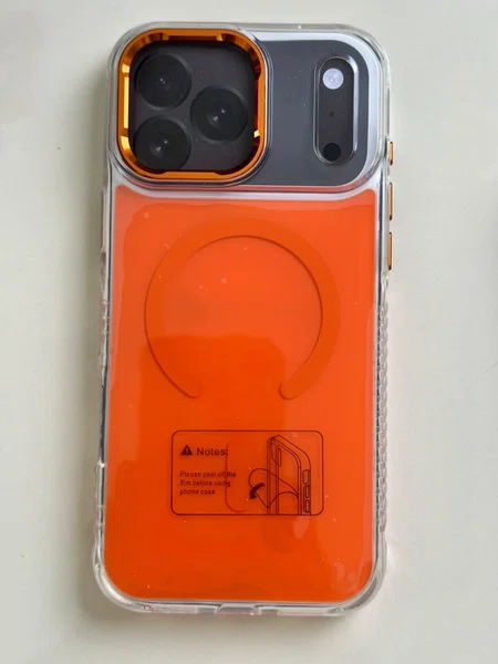 iPhone 17 Pro Max Phone Cover (17-3) - Available at AfnoBazar Nepal