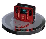 Disney Marvel BTMV29 Iron Man Wireless Bluetooth 5.3 Earbuds, IPX4 - Available at AfnoBazar Nepal