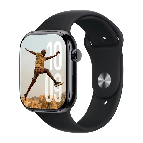 Howear HW X Pro3+ Smartwatch with 3 Straps - Available at AfnoBazar Nepal